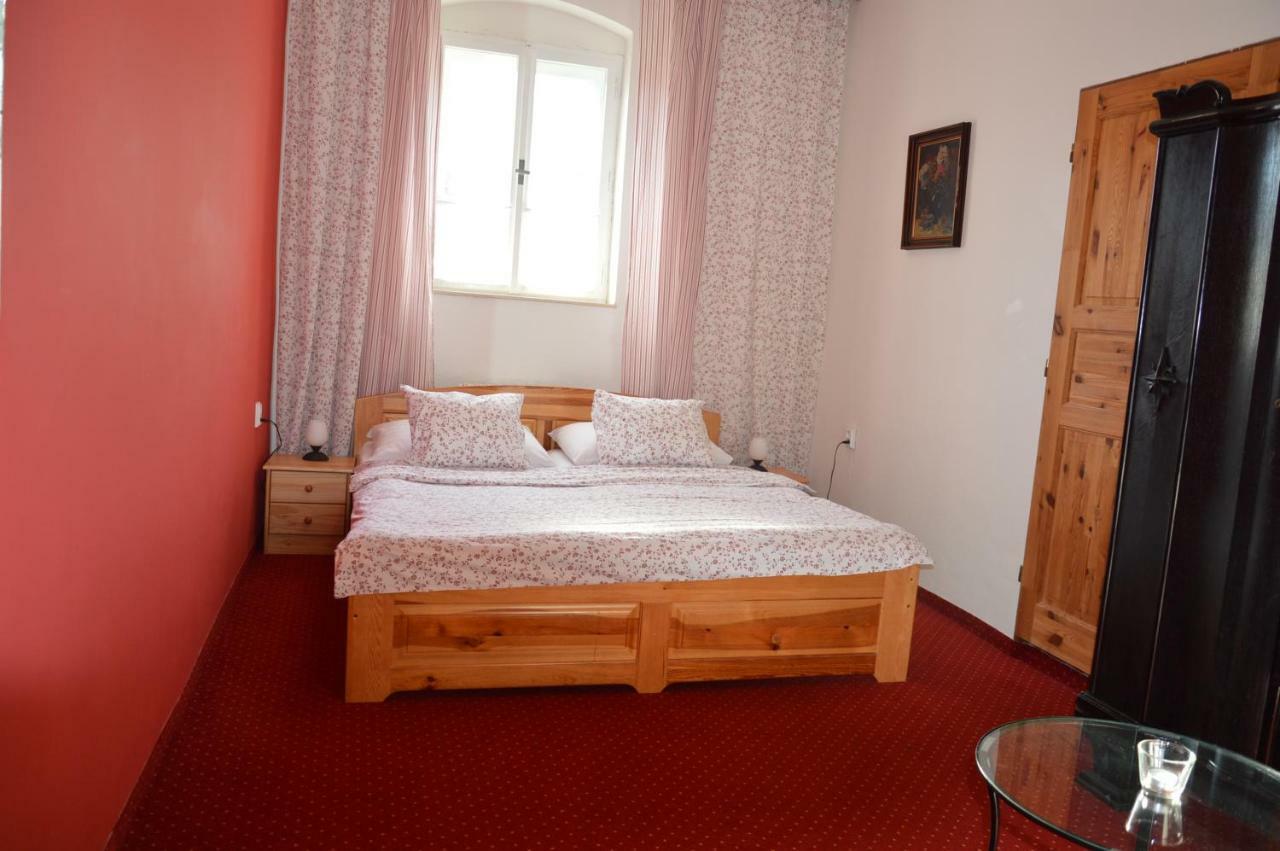 Penzion U Hradilu Vrbno pod Pradedem Exterior photo