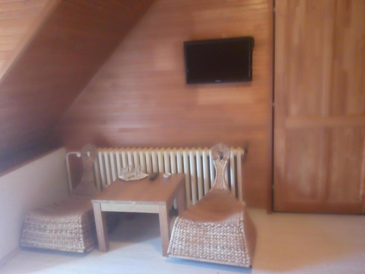 Penzion U Hradilu Vrbno pod Pradedem Exterior photo